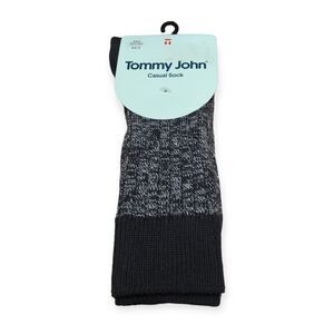 Tommy John Kid's Casual Sock (Shoe Size 3.5-5)